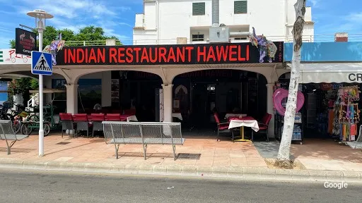 Foto de Indian Restaurant Haweli