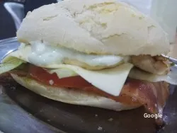 Burguer Bar BOCA2, restaurant a Gibraleón