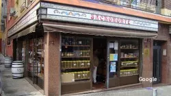 Restaurante Taberna Sacromonte - Madrid