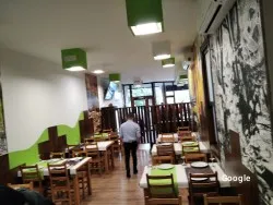 Ramos, restaurante en Melide