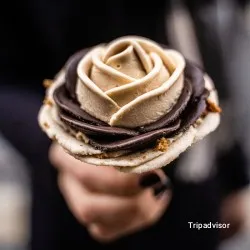Gelarto Rosa Heladeria - Bacelona, restaurant in Barcelona