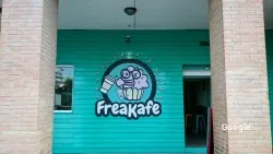FreaKafe, restaurant a Móstoles