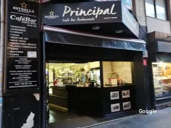 Restaurante Cafe Bar Principal - Alicante