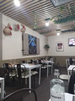 Restaurante Casa Comin, restaurant a Zuera