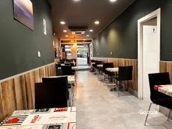 Bar Restaurante Parisien, restaurante en Barcelona