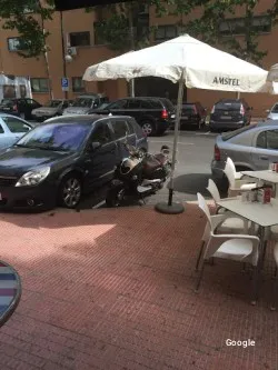 La Barbería, restaurant in Móstoles