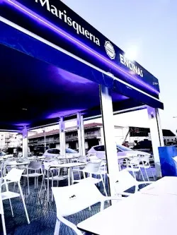 Marisquería Encinas, restaurant in Torrox