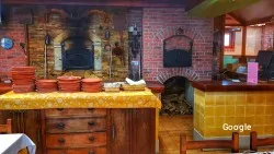 Asador La Miranda, restaurant a Llanera