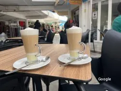 Restaurante Snack Cafe Puerto Colon (café and food) - Adeje