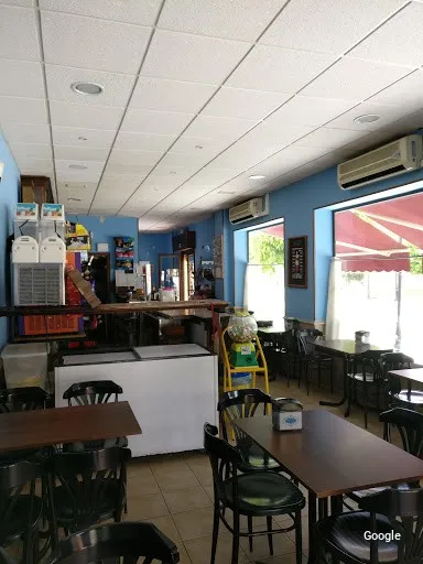 Argazkia: Cafetería Las Tres H