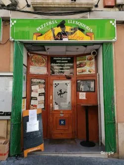 Restaurante Pizzeria Casanostra - Tarragona