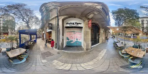 Foto de Flying Tiger