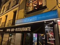 Restaurante Anema e Core - Madrid