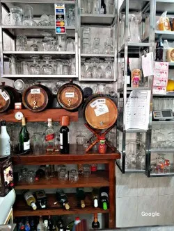 Restaurante Bar Fidel - Málaga