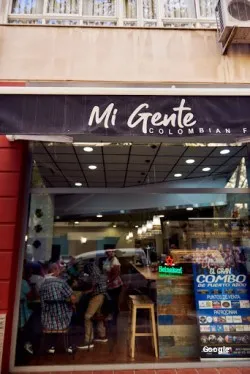 Mi Gente Colombian Food, restaurant in Valencia