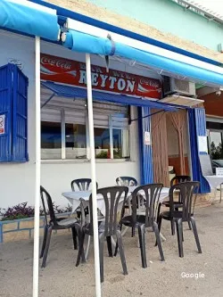 Bar Reyton, restaurant a Sueca