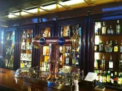 Restaurante El Yate - Madrid