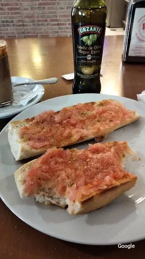 Foto de Bar Cafetería El Perolo