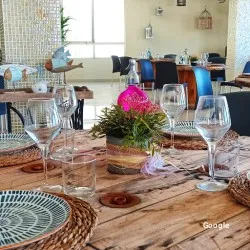 DIVINO bEACH food+pizza, restaurant in Daimús