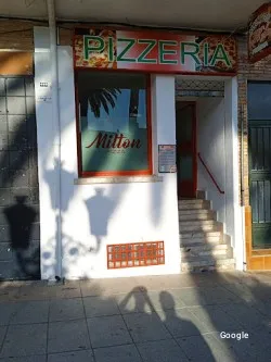Pizzería Milton de Candeleda, restaurante en Candeleda