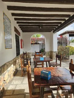 Meson El Cid, ristorante a Morata de Tajuña