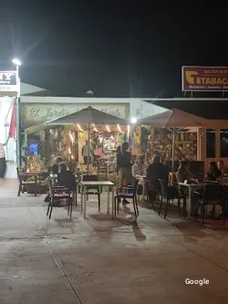 Restaurante El Jardin de la Abuela - Adeje