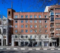 Restaurante Dormirdcine - Madrid
