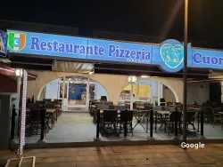 Restaurante Restaurante Cuore Azzurro - Calvià