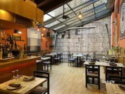 Torre del Salvador, restaurant in Teruel
