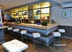 Blue Bar, restaurant a Marbella