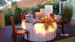 Restaurante Jardines de la Almazara - Mancha Real