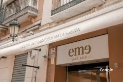 Restaurante Restaurante EME de Mariano RS - Málaga