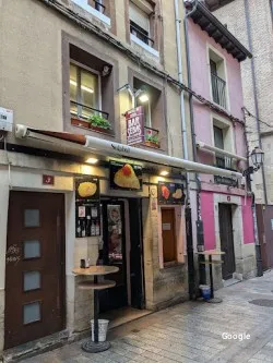 Restaurante Bar Sebas - Logroño