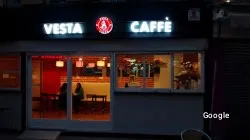 Vesta Caffe, restaurant a Benidorm