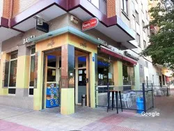 Pizzeria Bahia, restaurant a Burgos