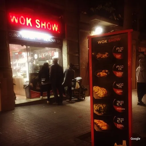 Foto de Wok Show