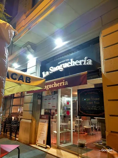 Photo by La Sangucheria