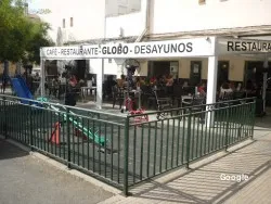Restaurante Restaurante El Globo - Cáceres