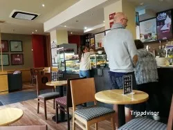 Restaurante Costa Coffee - Málaga