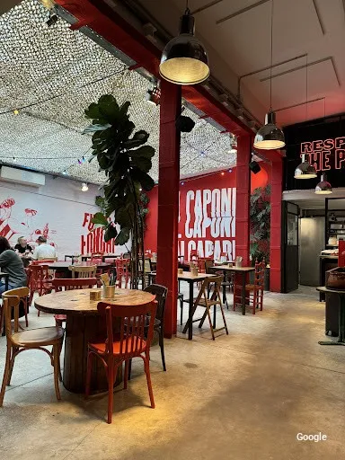 Foto de Can Pizza