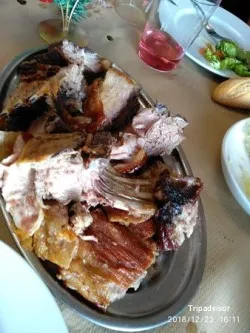 Restaurante Merendero Sidrería Casa Oliva - Gijón