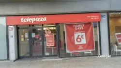 Restaurante Telepizza - Viladecans - Viladecans