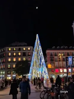 Restaurante C. de Mesonero Romanos, 6 - Madrid