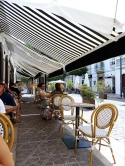 Restaurante Cafe Central - Tarifa