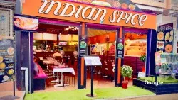 Restaurante Indian Spice - Salou