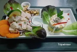 Restaurante El Aderezo - Madrid