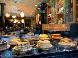 Aribau3, restaurant in Barcelona