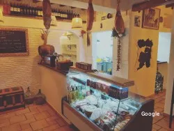La Trastienda de la Monja, restaurant a Capileira