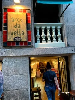 Restaurante Arco Da Vella - Ourense