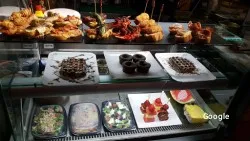 Restaurante CultCafe.RP - Madrid